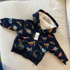 Children’s place Dino sweater